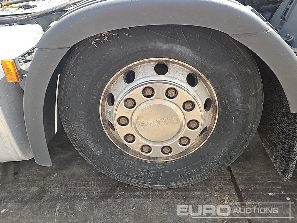 Тягач 2012 Scania R420: фото 10
