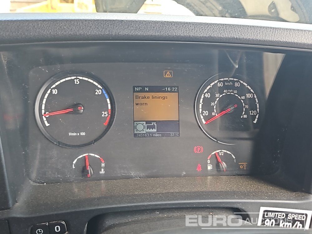 Тягач 2012 Scania R420: фото 41