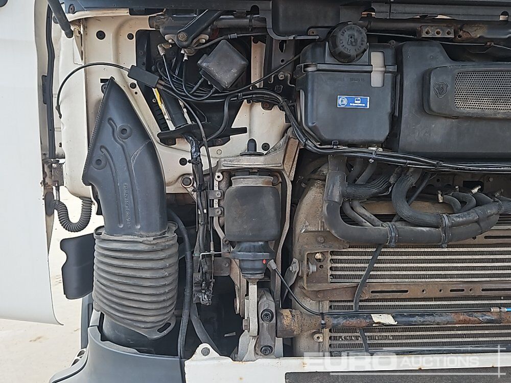 Тягач 2012 Scania R420: фото 16