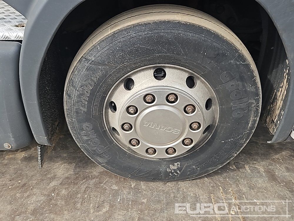 Тягач 2012 Scania R420: фото 14