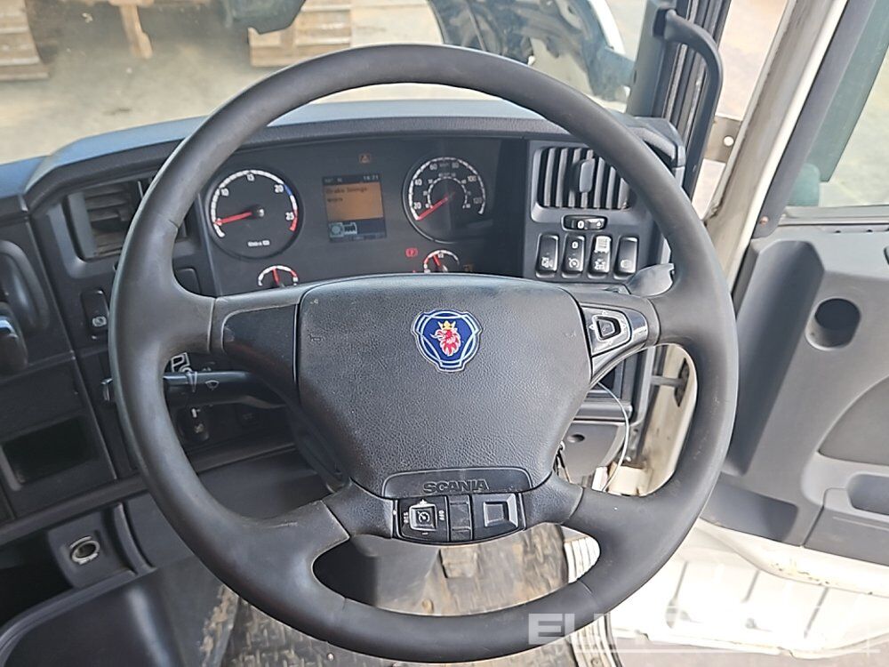 Тягач 2012 Scania R420: фото 38