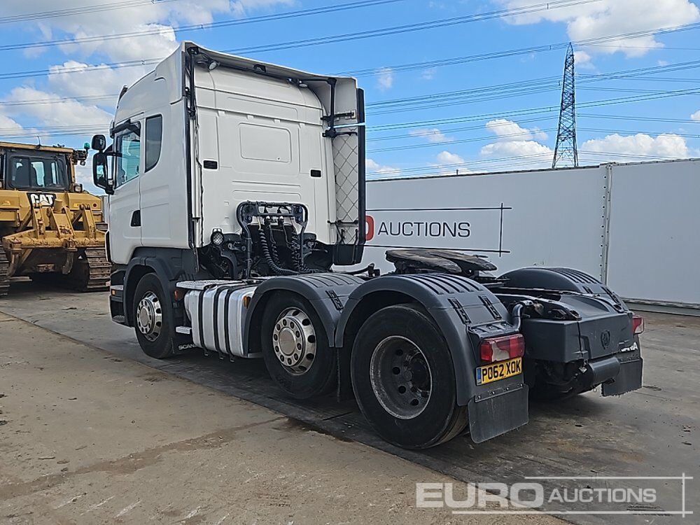 2012 Scania R420 - Тягач: фото 3 2012 Scania R420 - Тягач: фото 3