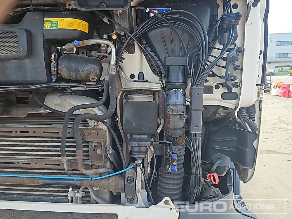 Тягач 2012 Scania R420: фото 19