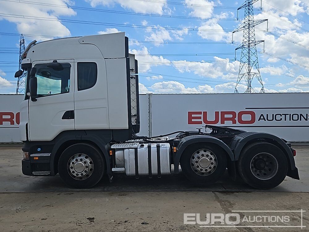 2012 Scania R420 - Тягач: фото 2 2012 Scania R420 - Тягач: фото 2