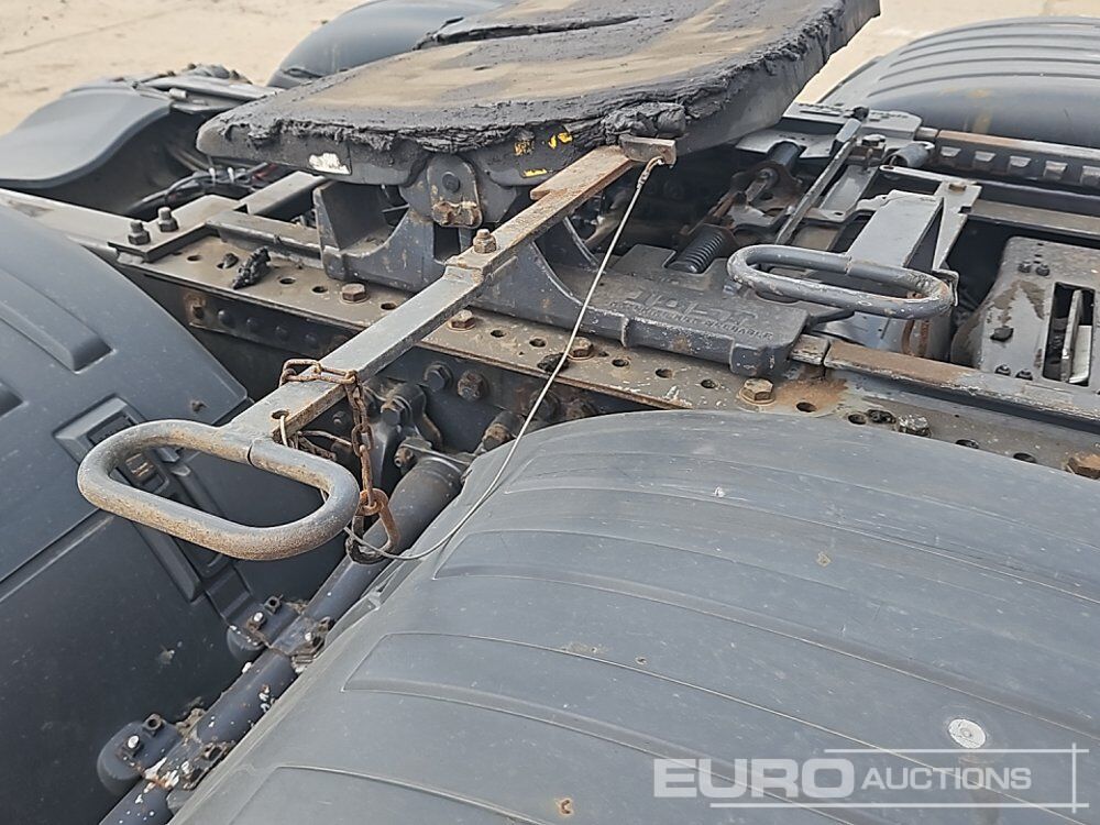 Тягач 2012 Scania R420: фото 26
