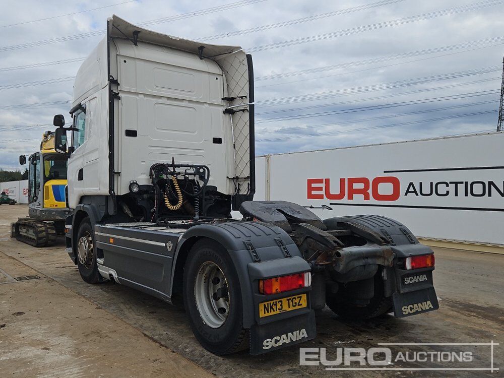 2013 Scania R560 - Тягач: фото 3 2013 Scania R560 - Тягач: фото 3