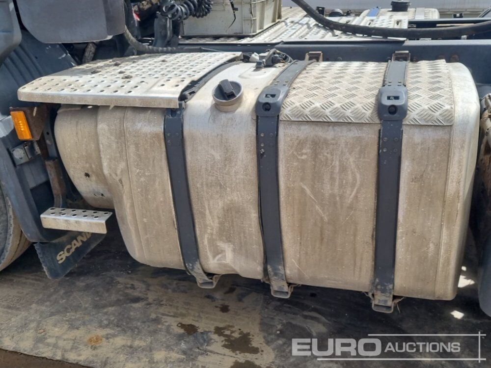 Тягач 2014 Scania R450: фото 23 Тягач 2014 Scania R450: фото 23