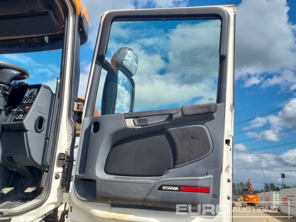 Тягач 2014 Scania R450: фото 33 Тягач 2014 Scania R450: фото 33