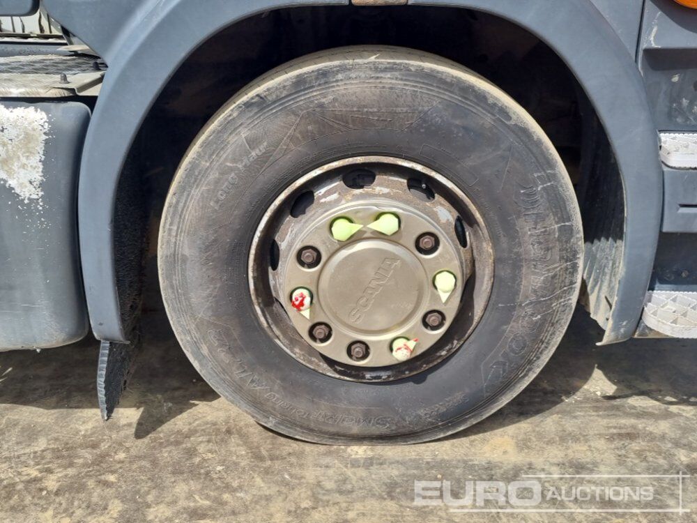 Тягач 2014 Scania R450: фото 14 Тягач 2014 Scania R450: фото 14