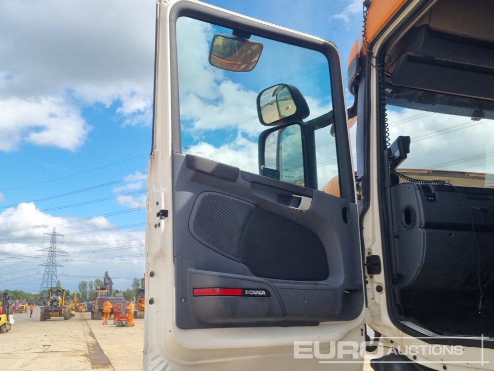 Тягач 2014 Scania R450: фото 31 Тягач 2014 Scania R450: фото 31