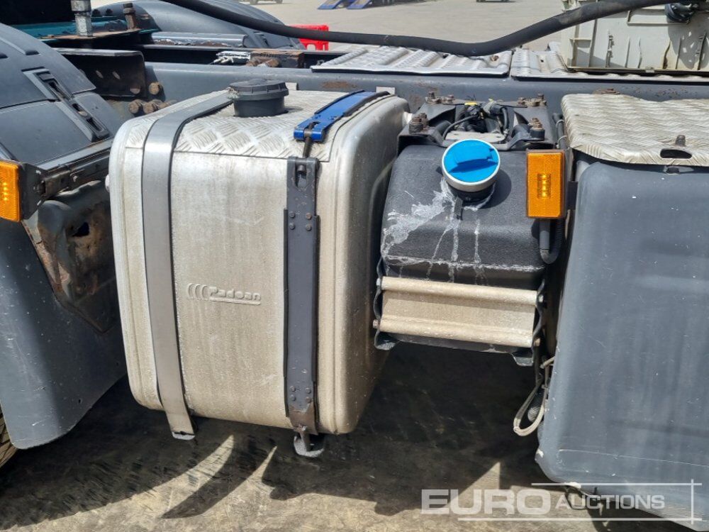 Тягач 2014 Scania R450: фото 15 Тягач 2014 Scania R450: фото 15