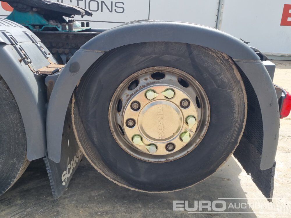 Тягач 2014 Scania R450: фото 11 Тягач 2014 Scania R450: фото 11