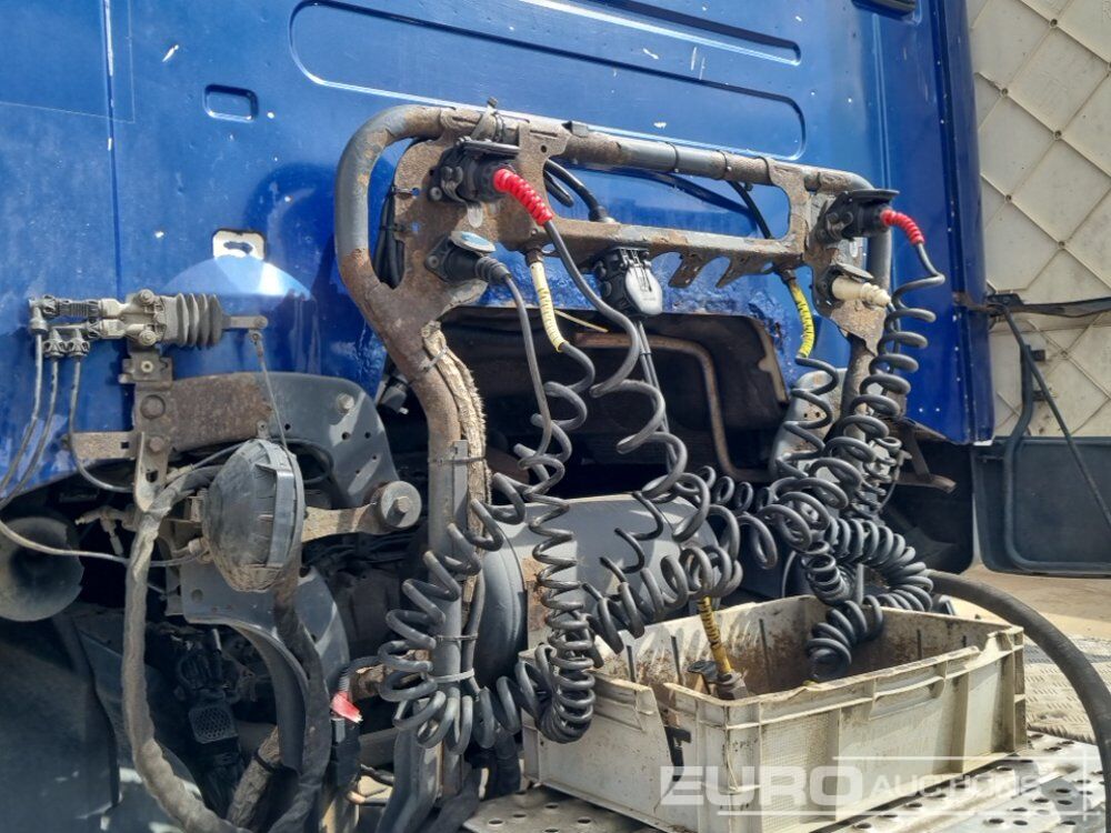 Тягач 2014 Scania R450: фото 25 Тягач 2014 Scania R450: фото 25