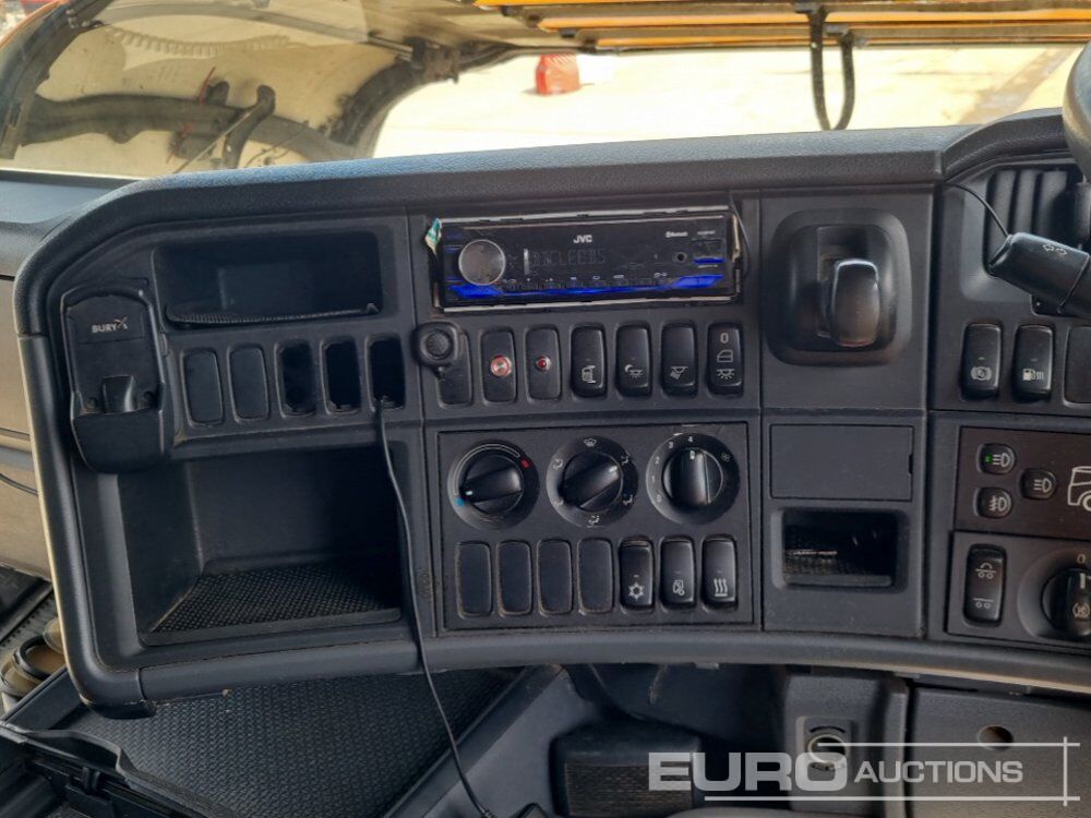 Тягач 2014 Scania R450: фото 35 Тягач 2014 Scania R450: фото 35