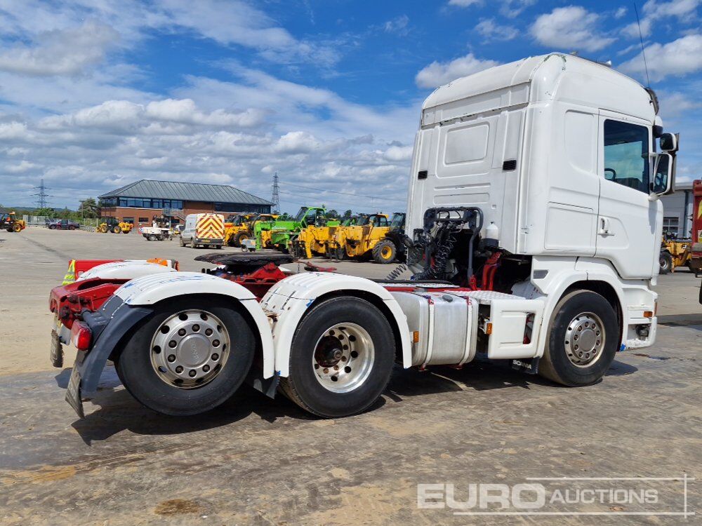 2014 Scania R480 - Тягач: фото 5 2014 Scania R480 - Тягач: фото 5