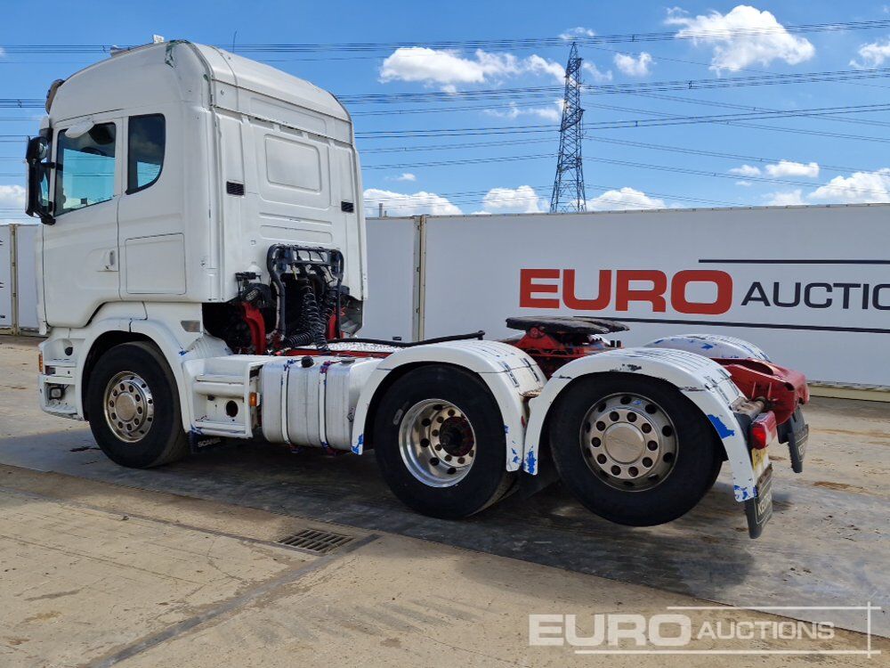 2014 Scania R480 - Тягач: фото 3 2014 Scania R480 - Тягач: фото 3