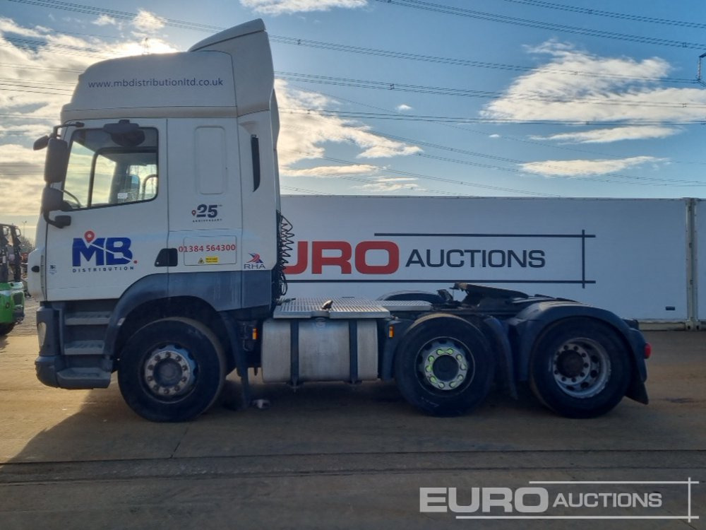 2015 DAF CF460 - Тягач: фото 2 2015 DAF CF460 - Тягач: фото 2