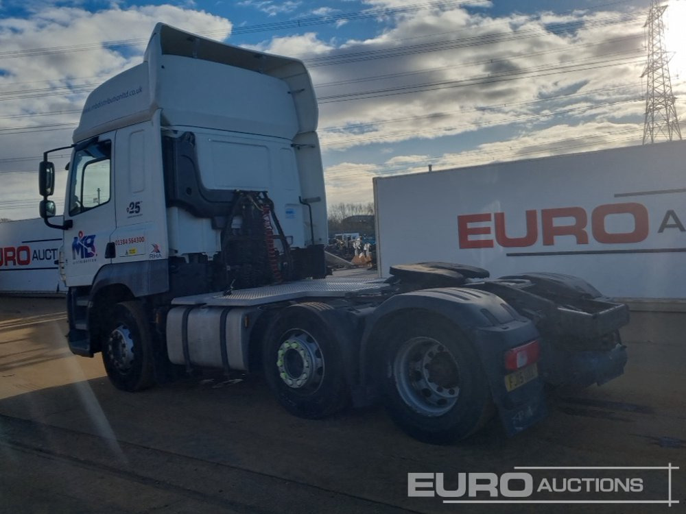 2015 DAF CF460 - Тягач: фото 3 2015 DAF CF460 - Тягач: фото 3