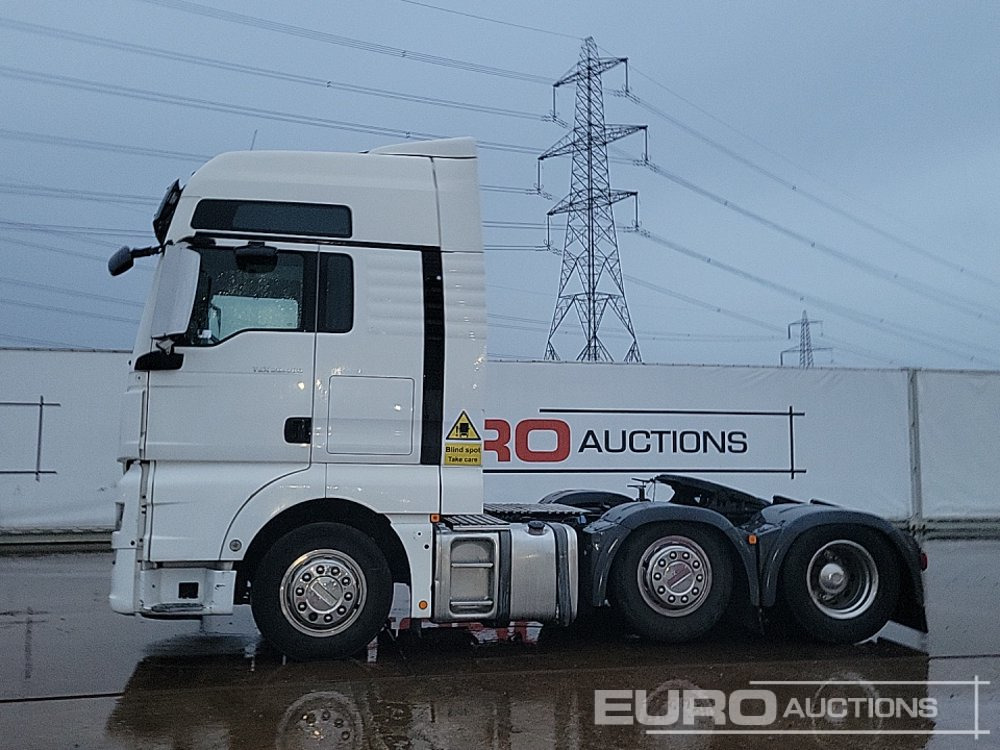 2015 MAN TGX26.480 - Тягач: фото 2 2015 MAN TGX26.480 - Тягач: фото 2