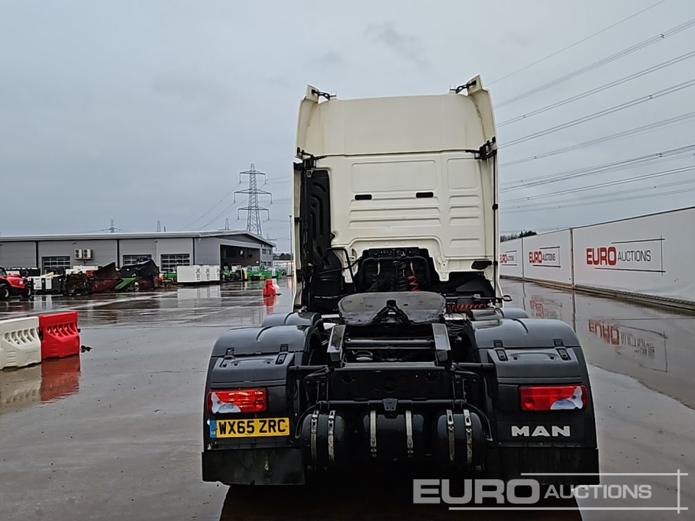 2015 MAN TGX26.480 - Тягач: фото 4 2015 MAN TGX26.480 - Тягач: фото 4