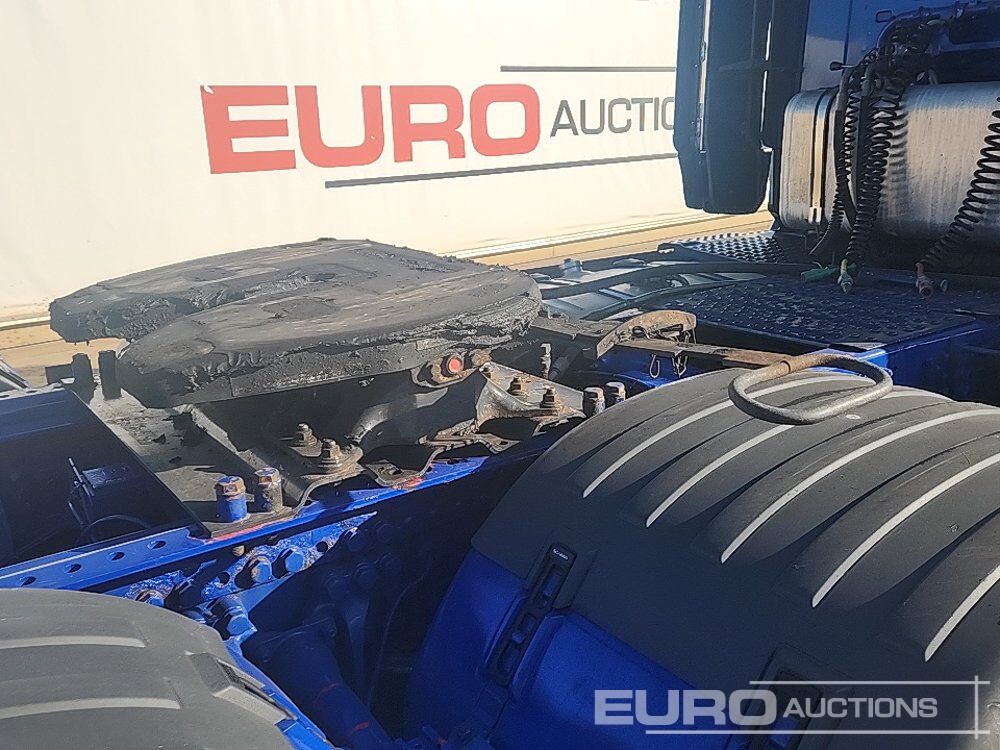 Тягач 2015 Scania R580: фото 30 Тягач 2015 Scania R580: фото 30