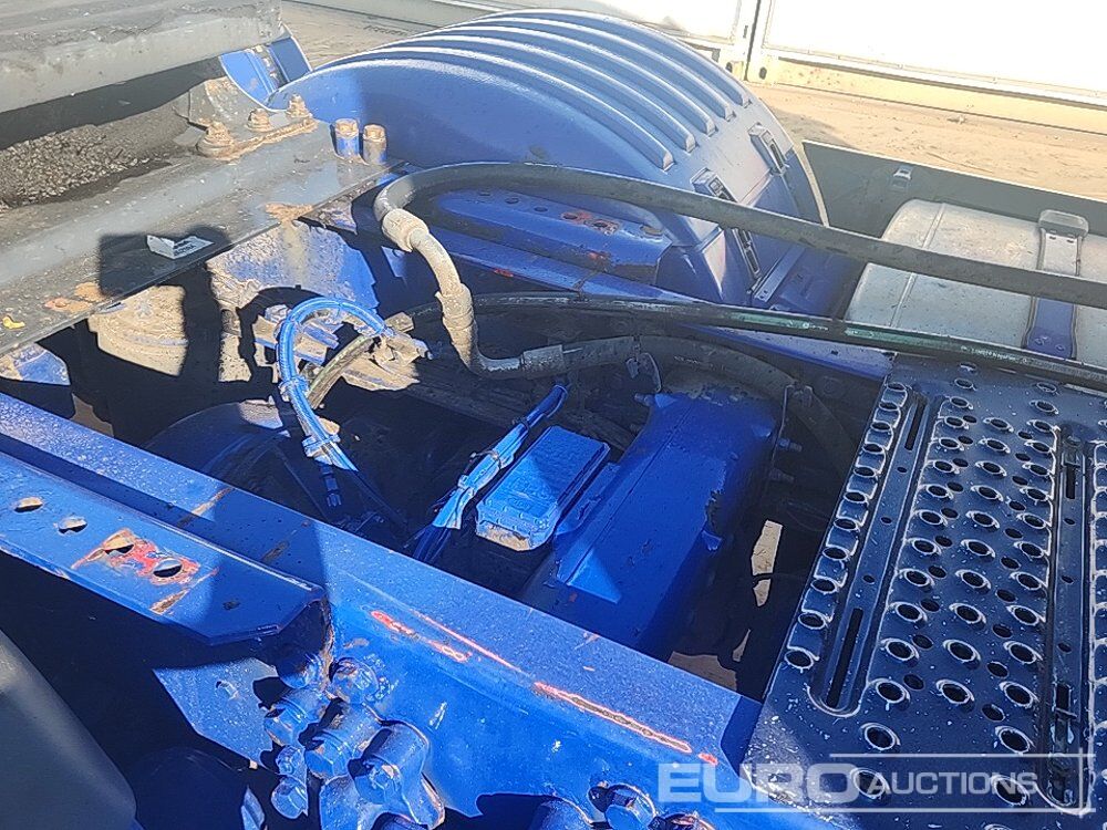 Тягач 2015 Scania R580: фото 28 Тягач 2015 Scania R580: фото 28