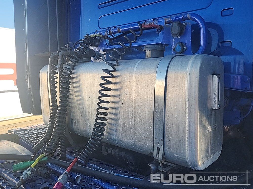 Тягач 2015 Scania R580: фото 25 Тягач 2015 Scania R580: фото 25