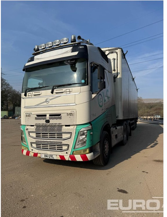 2015 Volvo FH500 - Тягач: фото 1 2015 Volvo FH500 - Тягач: фото 1