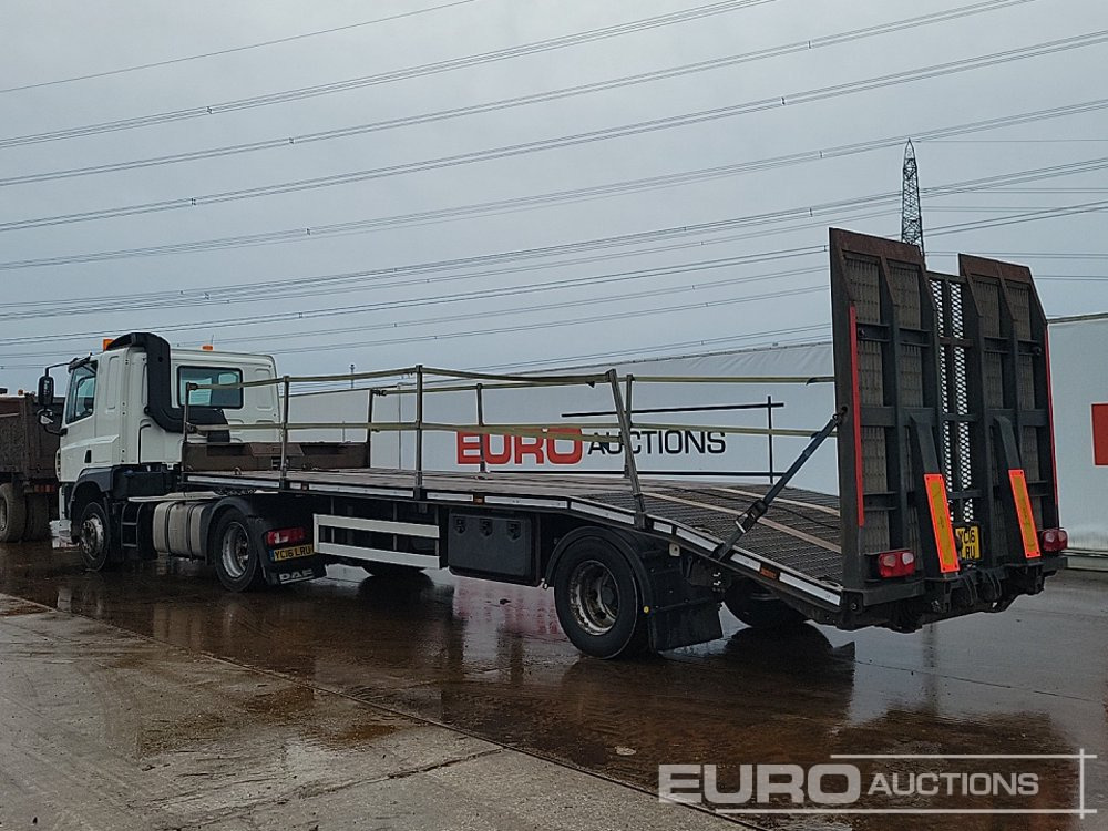 2016 DAF CF330 - Тягач: фото 3 2016 DAF CF330 - Тягач: фото 3