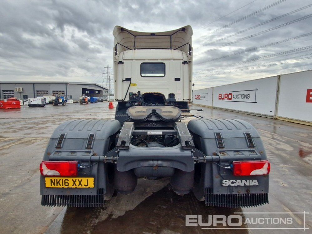 2016 Scania P360 - Тягач: фото 4 2016 Scania P360 - Тягач: фото 4