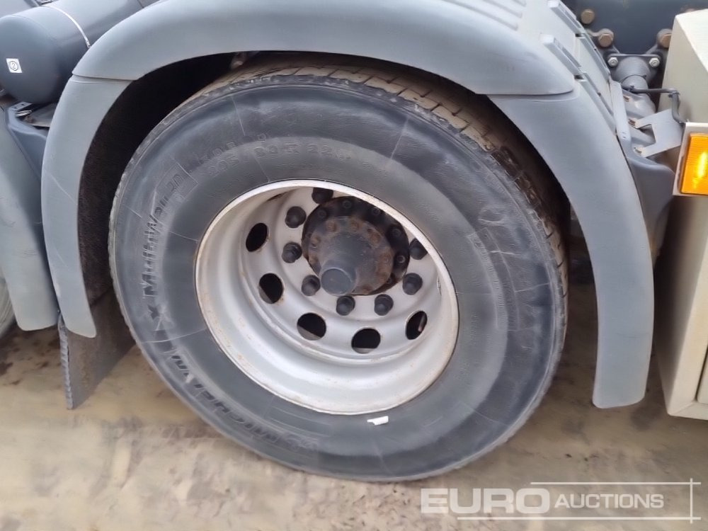 Тягач 2016 Scania R450: фото 13