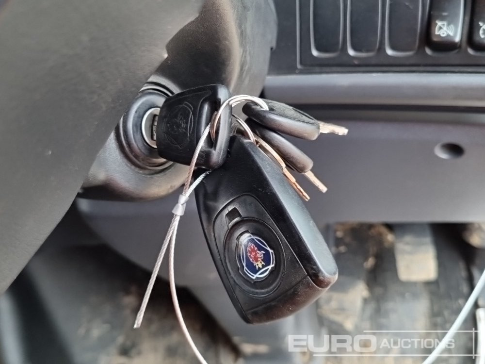 Тягач 2016 Scania R450: фото 50