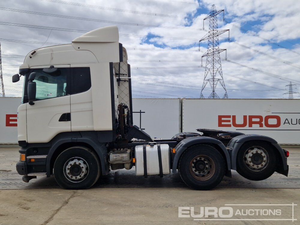 2016 Scania R450 - Тягач: фото 2 2016 Scania R450 - Тягач: фото 2