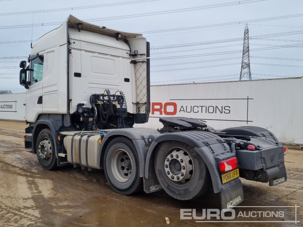 2016 Scania R450 - Тягач: фото 3 2016 Scania R450 - Тягач: фото 3