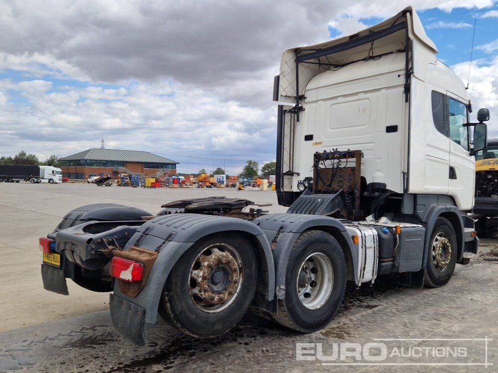 2016 Scania R450 - Тягач: фото 5 2016 Scania R450 - Тягач: фото 5