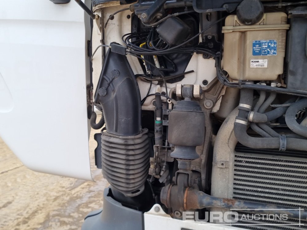 Тягач 2016 Scania R450: фото 28