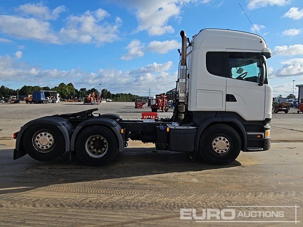 Тягач 2016 Scania R490: фото 6 Тягач 2016 Scania R490: фото 6