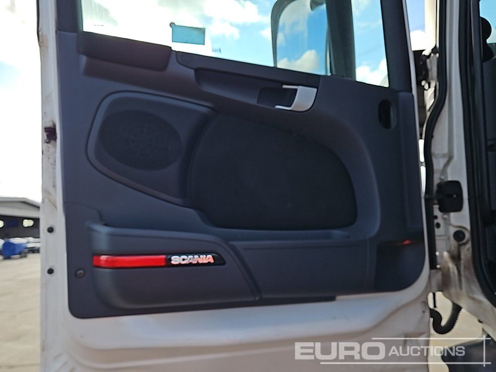 Тягач 2016 Scania R490: фото 40 Тягач 2016 Scania R490: фото 40