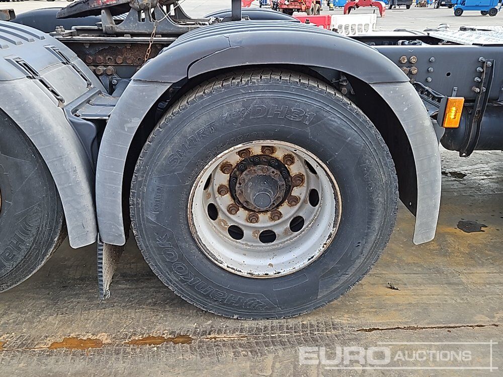 Тягач 2016 Scania R490: фото 13 Тягач 2016 Scania R490: фото 13