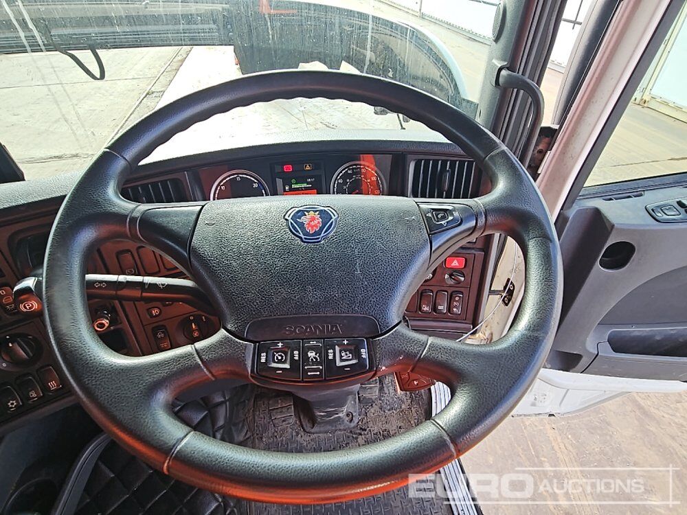 Тягач 2016 Scania R490: фото 44 Тягач 2016 Scania R490: фото 44