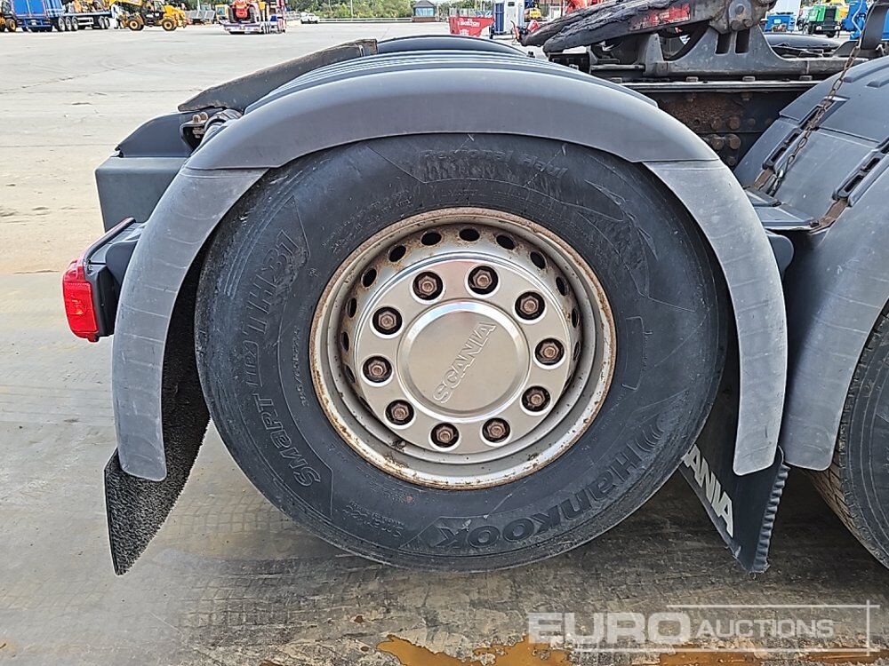 Тягач 2016 Scania R490: фото 12 Тягач 2016 Scania R490: фото 12