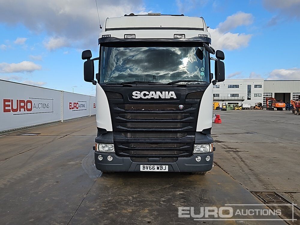 Тягач 2016 Scania R490: фото 8 Тягач 2016 Scania R490: фото 8