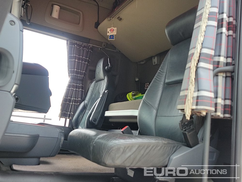 Тягач 2016 Scania R560: фото 26