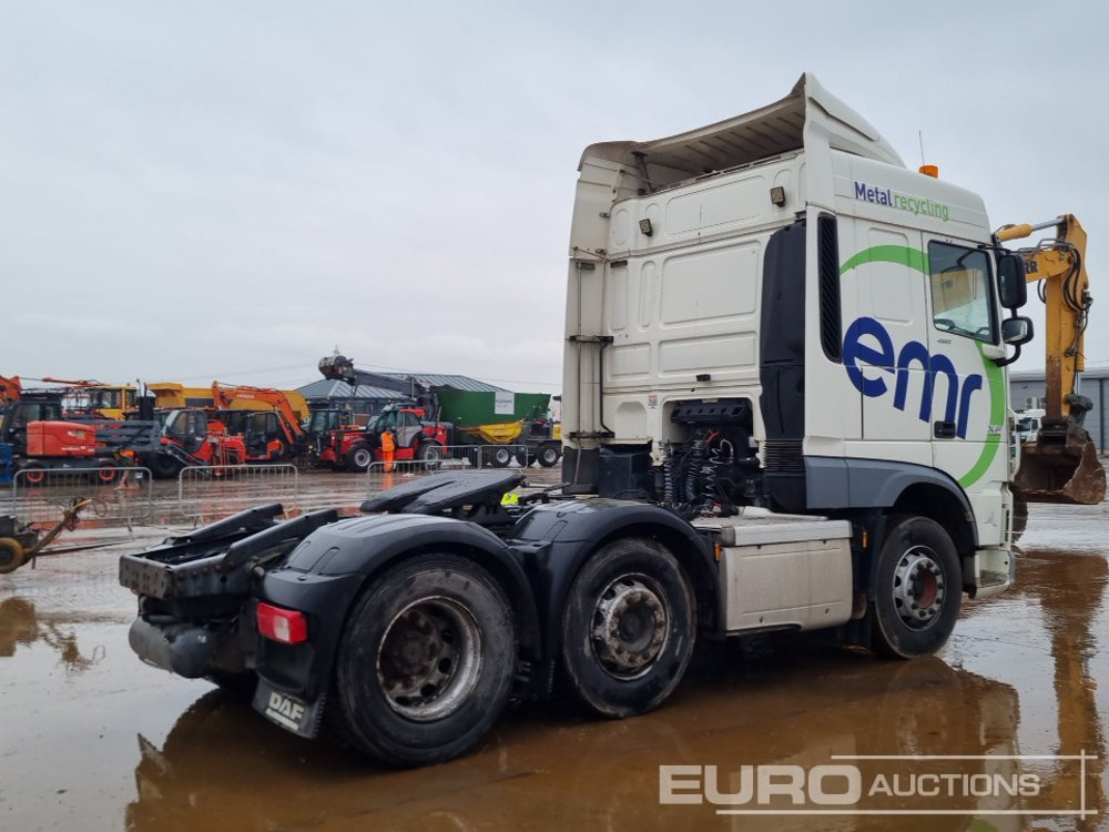 2017 DAF XF460 FTG - Тягач: фото 5 2017 DAF XF460 FTG - Тягач: фото 5