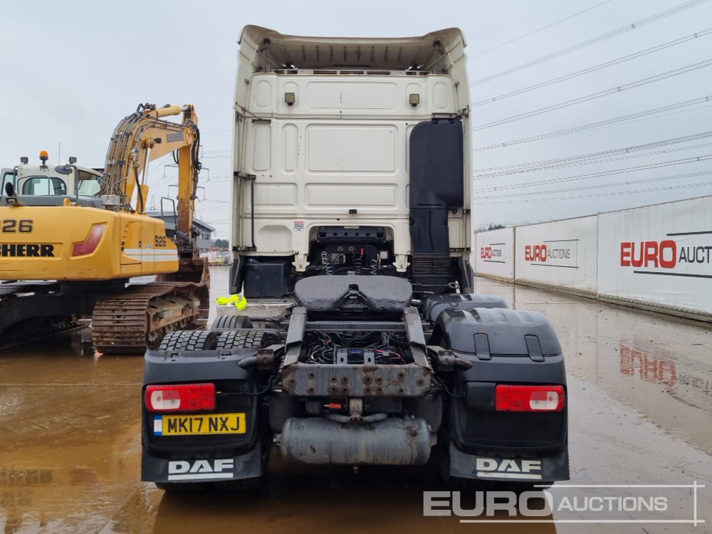 2017 DAF XF460 FTG - Тягач: фото 4 2017 DAF XF460 FTG - Тягач: фото 4