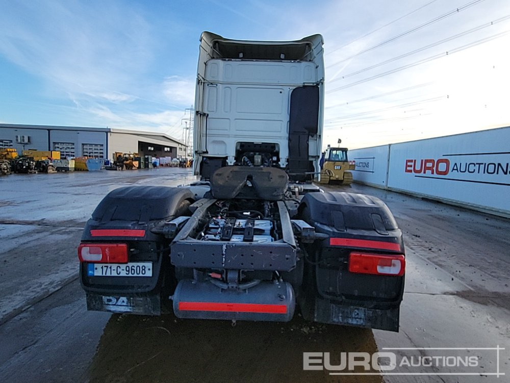 2017 DAF XF460 - Тягач: фото 4 2017 DAF XF460 - Тягач: фото 4