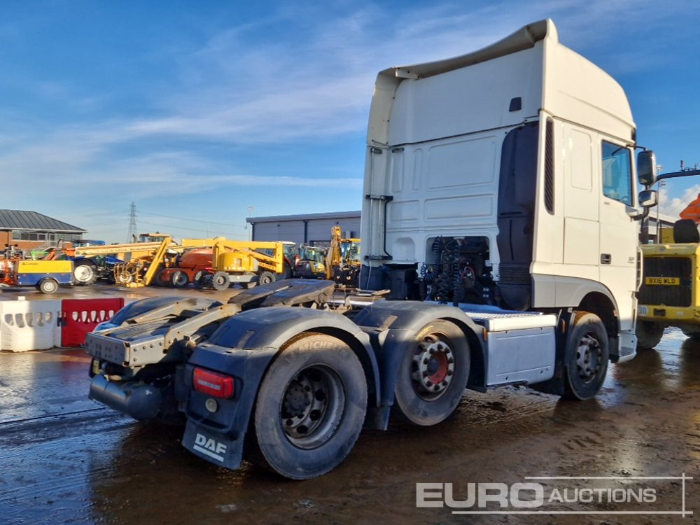 2017 DAF XF510 - Тягач: фото 5 2017 DAF XF510 - Тягач: фото 5