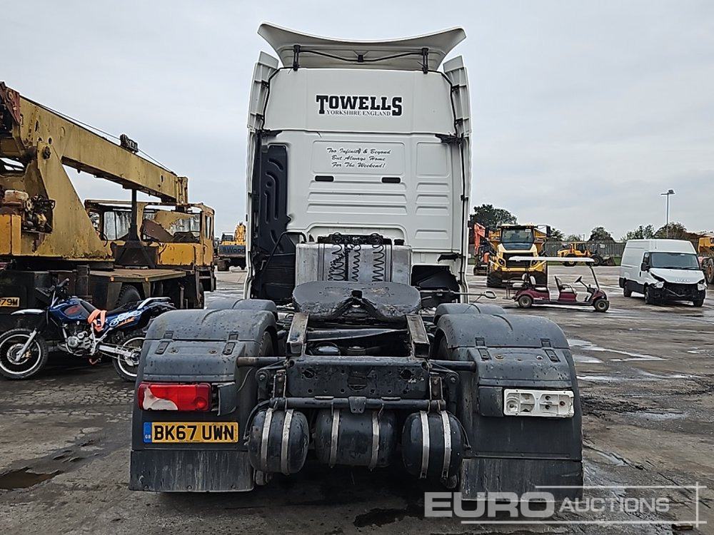 2017 MAN TGX26.460 - Тягач: фото 4 2017 MAN TGX26.460 - Тягач: фото 4