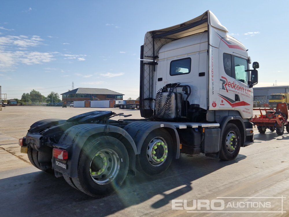 2017 Scania R450 - Тягач: фото 5 2017 Scania R450 - Тягач: фото 5