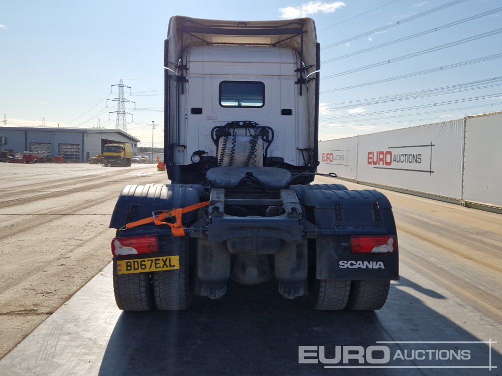 2017 Scania R450 - Тягач: фото 4 2017 Scania R450 - Тягач: фото 4